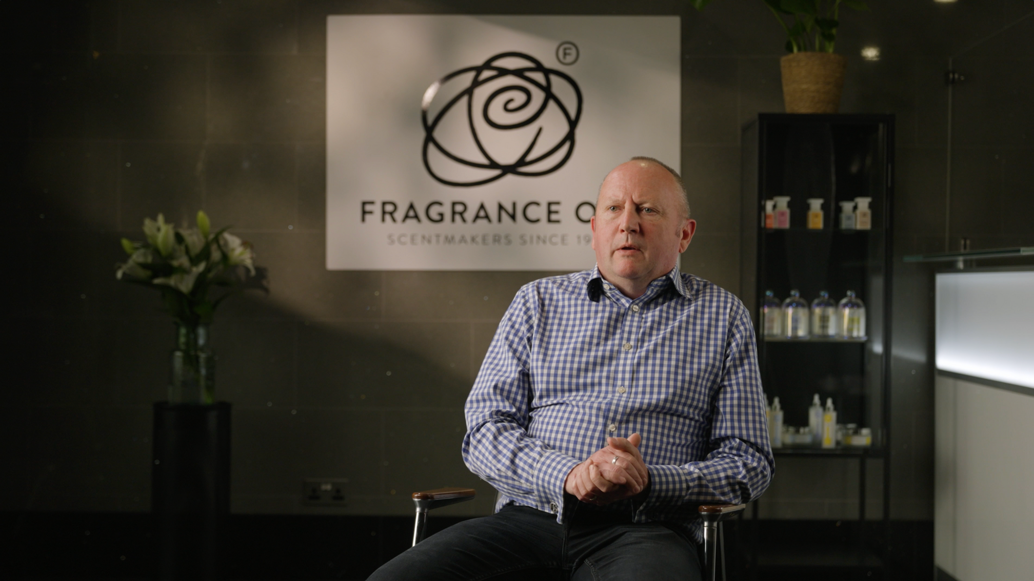Vantage Point - Fragrance Oils | Partnership